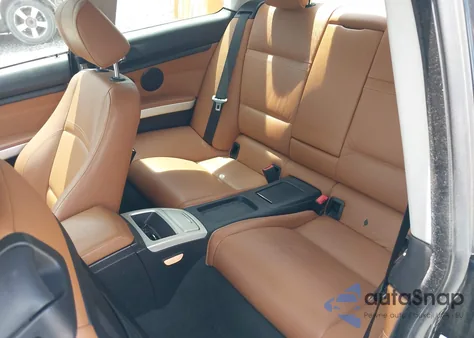 2007 BMW 335I from USA, damaged, VIN WBAWB735X7P037513